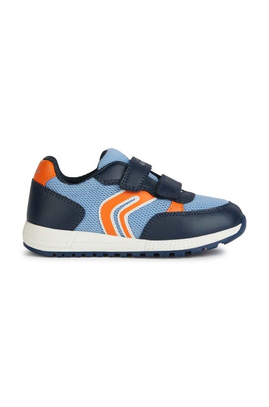 Geox sneakers pentru copii ALBEN sintetic albastru J459EC.01454.28.35