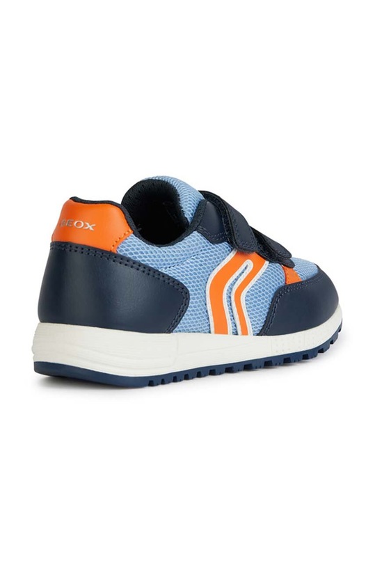 CHLAPEC Dětské sneakers boty Geox ALBEN J459EC.01454.36.39 modrá