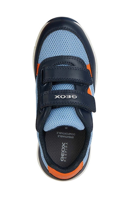 Dětské sneakers boty Geox ALBEN J459EC.01454.36.39 modrá