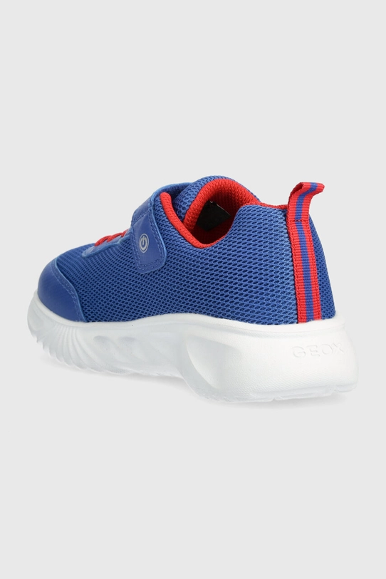 Băieți Geox sneakers pentru copii ASSISTER J45DZA.014CE.28.31 albastru