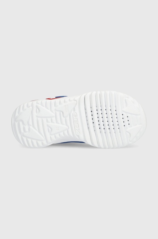 Geox sneakers pentru copii ASSISTER J45DZA.014CE.28.31 albastru