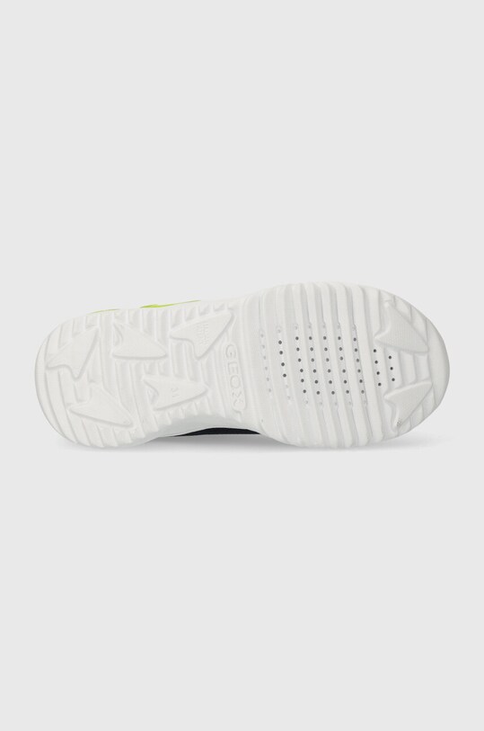 Geox sneakers pentru copii ASSISTER J45DZA.014CE.28.31 verde