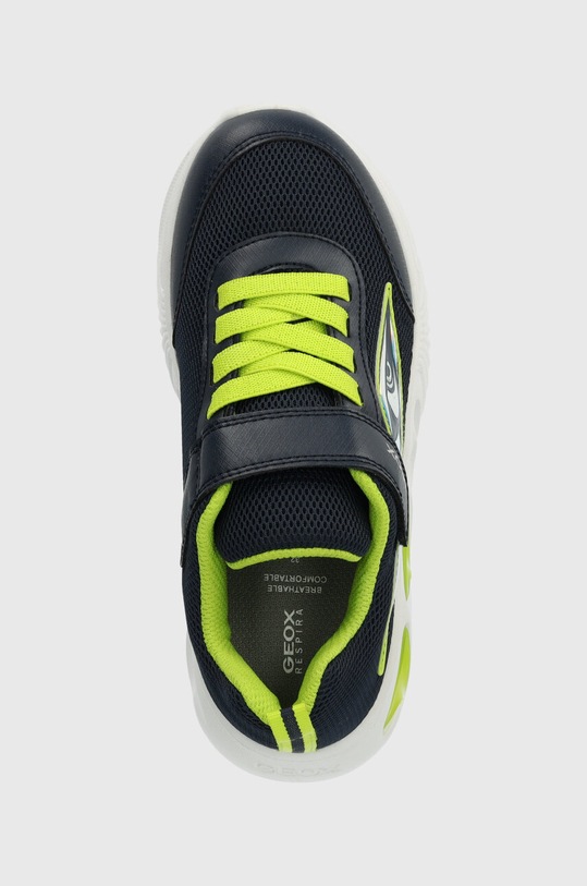 Detské tenisky Geox ASSISTER tmavomodrá J45DZA.014CE.32.35