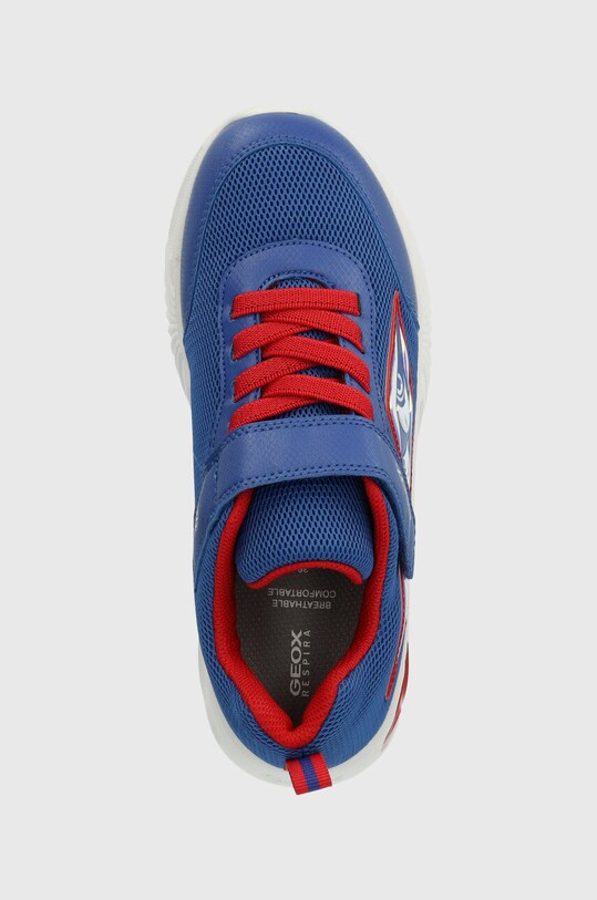 Geox sneakers pentru copii ASSISTER albastru J45DZA.014CE.36.38