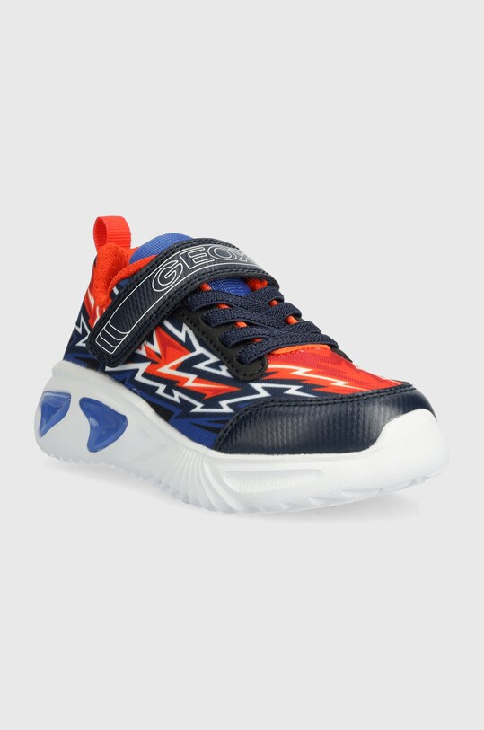 Detské tenisky Geox ASSISTER J45DZB.02ACE.24.27 tmavomodrá SS25