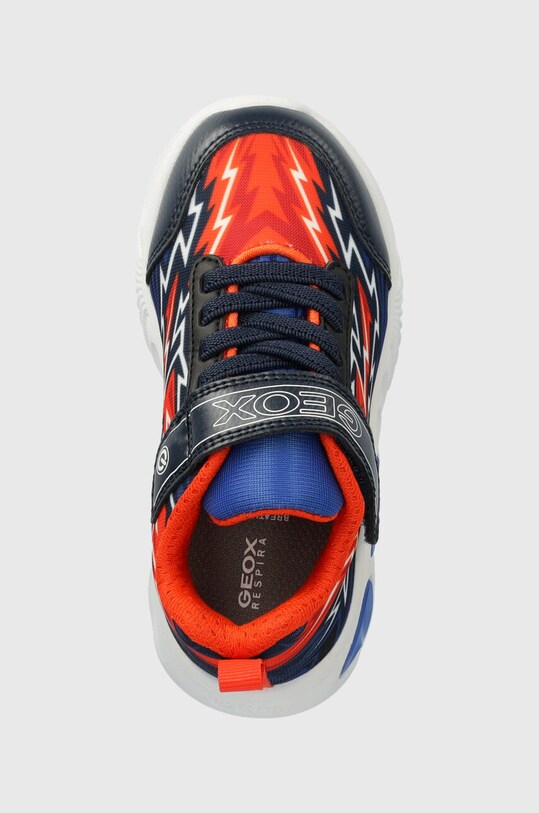 Detské tenisky Geox ASSISTER tmavomodrá J45DZB.02ACE.24.27