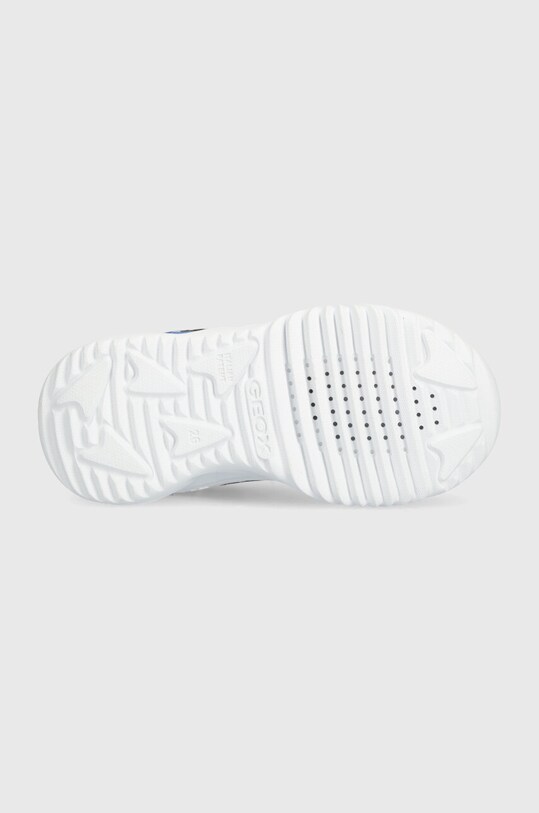 Detské tenisky Geox ASSISTER J45DZB.02ACE.24.27 tmavomodrá