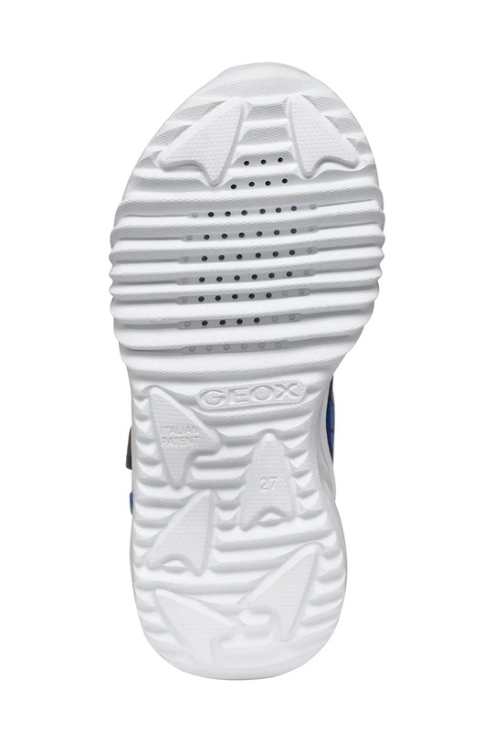 Geox sneakersy dziecięce ASSISTER J45DZB.02ACE.24.27