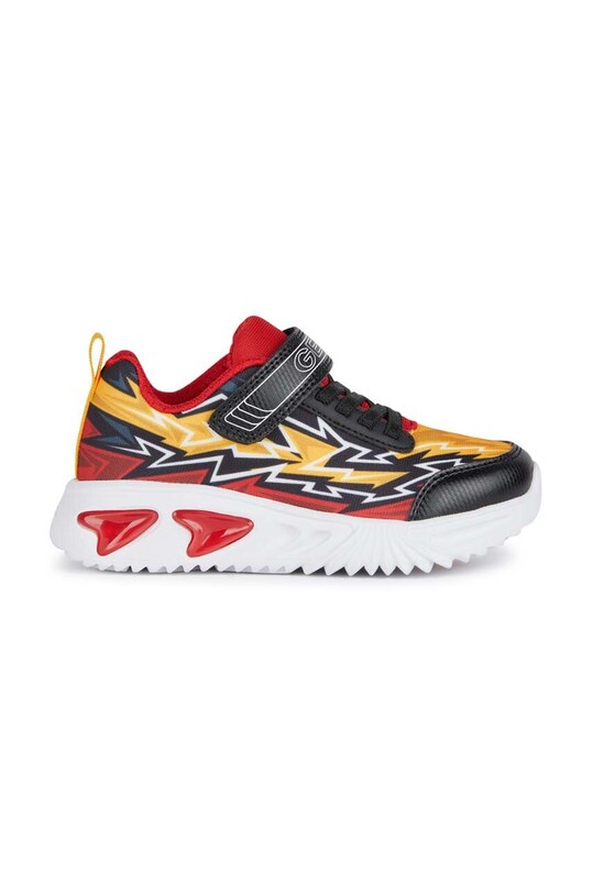 Geox sneakersy dziecięce ASSISTER syntetyczny niebieski J45DZB.02ACE.32.35