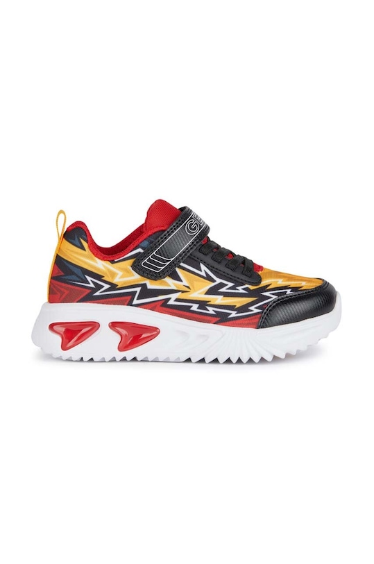Geox sneakersy dziecięce ASSISTER syntetyczny niebieski J45DZB.02ACE.32.35