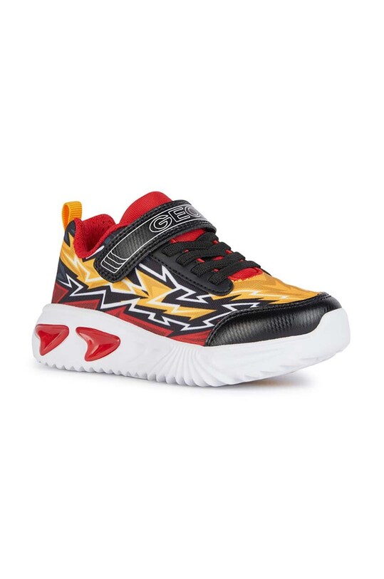 Geox sneakersy dziecięce ASSISTER J45DZB.02ACE.32.35 niebieski SS25