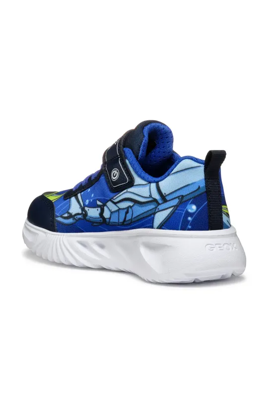 Geox sneakers pentru copii ASSISTER J45DZB.02ACE.32.35 albastru