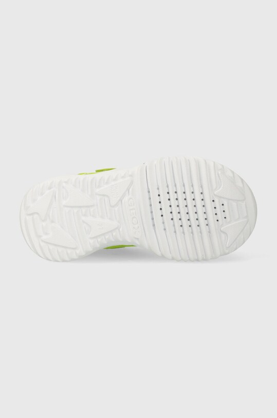 Geox sneakers pentru copii ASSISTER J45DZC.014CE.24.27 verde