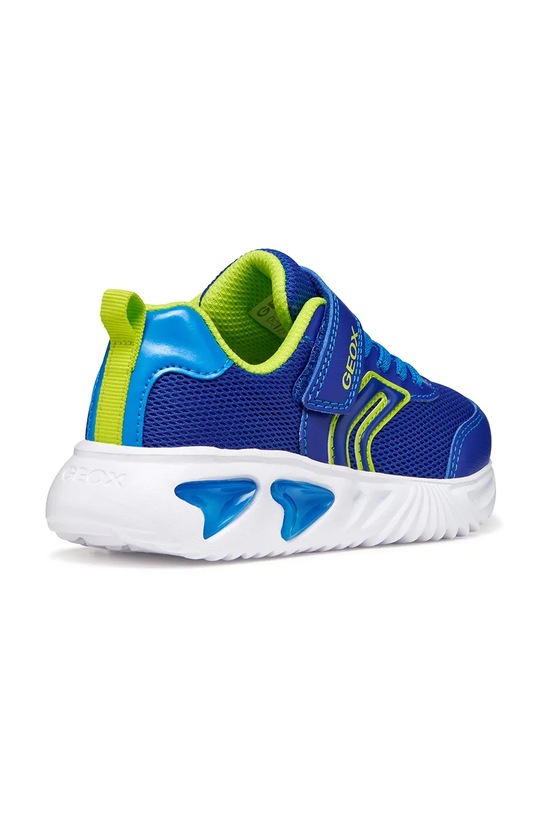 Dětské tenisky Geox ASSISTER modrá J45DZC.014CE.28.31