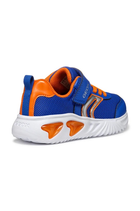 Dětské sneakers boty Geox ASSISTER modrá J45DZC.014CE.28.31