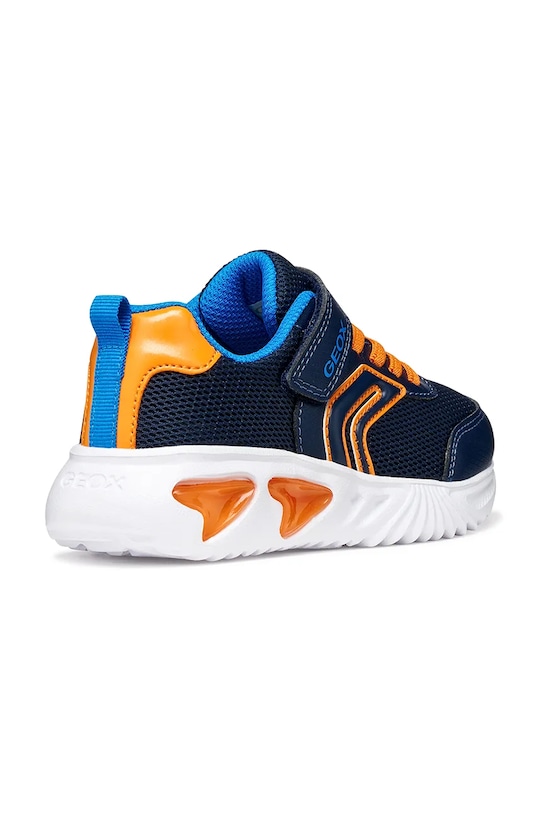 Dětské tenisky Geox ASSISTER modrá J45DZC.014CE.28.31