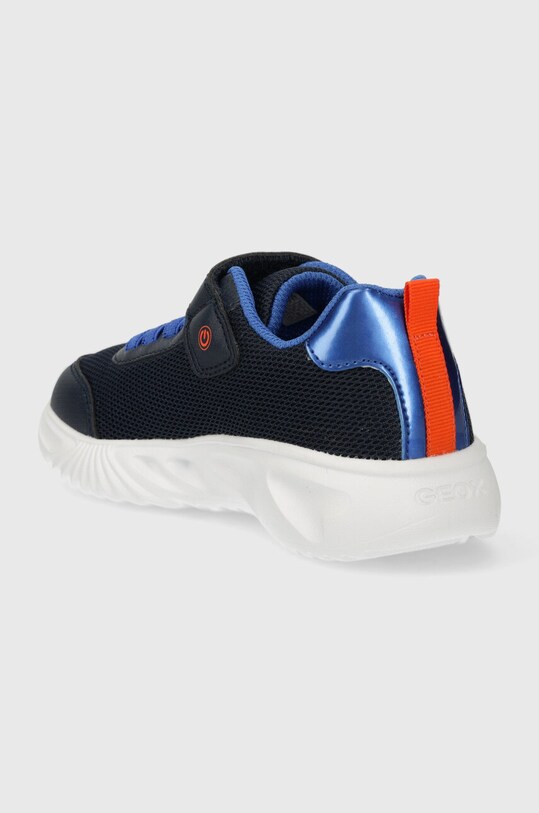 Chlapec Detské tenisky Geox ASSISTER J45DZC.014CE.32.35 tmavomodrá