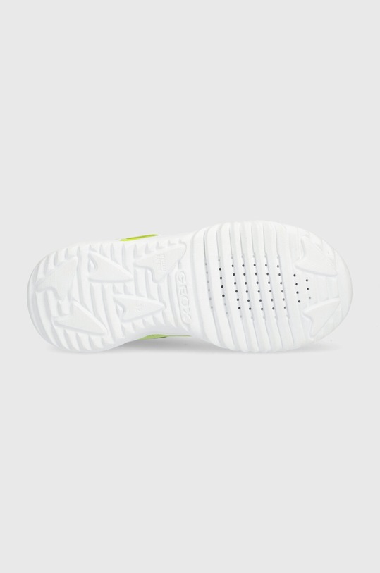 Geox sneakers pentru copii ASSISTER J45DZC.014CE.32.35 verde