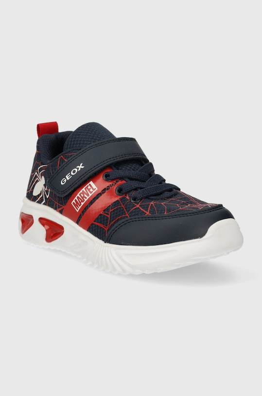 Geox sneakersy dziecięce ASSISTER x Marvel J45DZD.01454.32.35 granatowy SS24