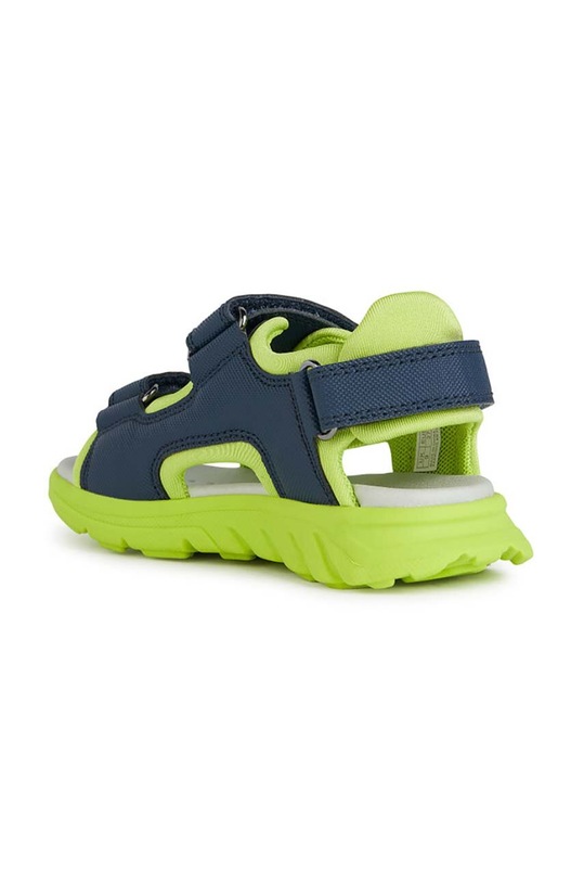 Geox sandale copii SANDAL AIRADYUM verde J45F1A.01550.28.35