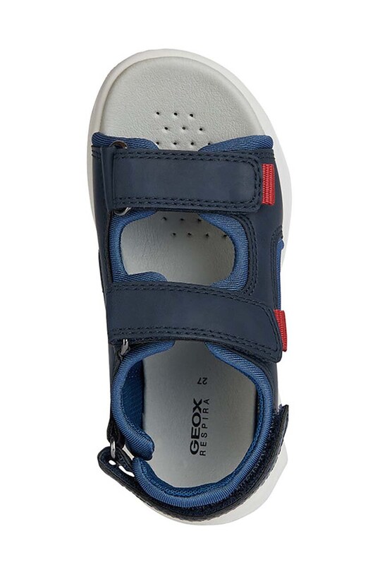 Geox sandały dziecięce SANDAL AIRADYUM J45F1A.015ME.36.39 granatowy