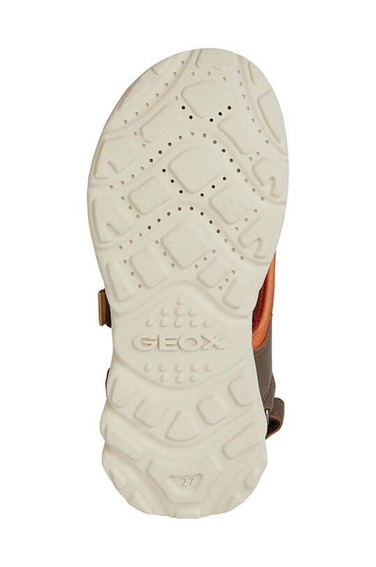 Geox sandały dziecięce SANDAL AIRADYUM J45F1A.015ME.36.39