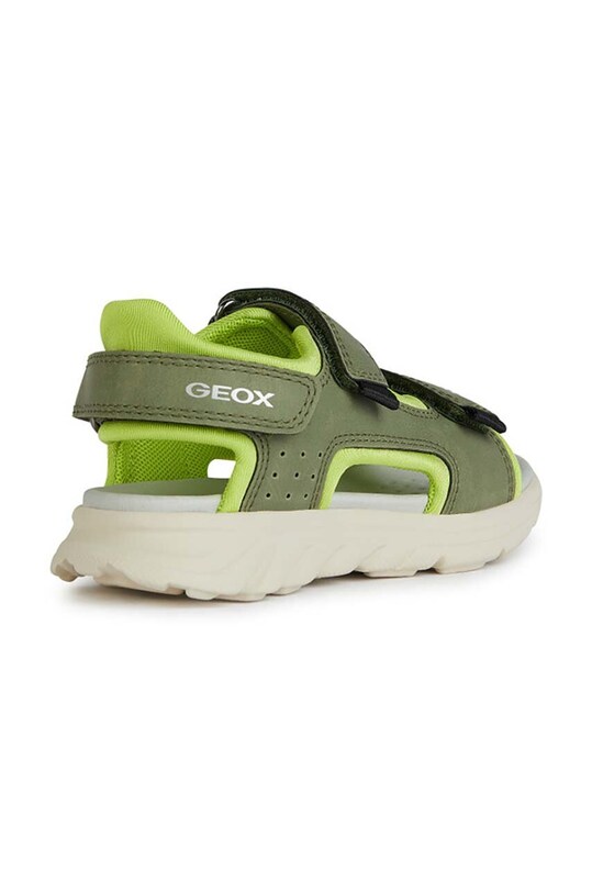 Băieți Geox sandale copii SANDAL AIRADYUM J45F1A.015ME.36.39 verde