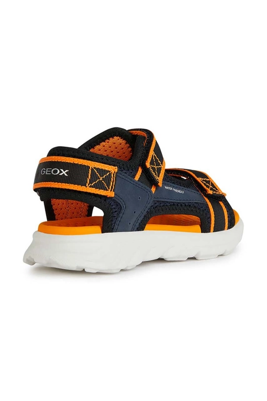 Băieți Geox sandale copii SANDAL AIRADYUM J45F1B.014ME.24.27 bleumarin