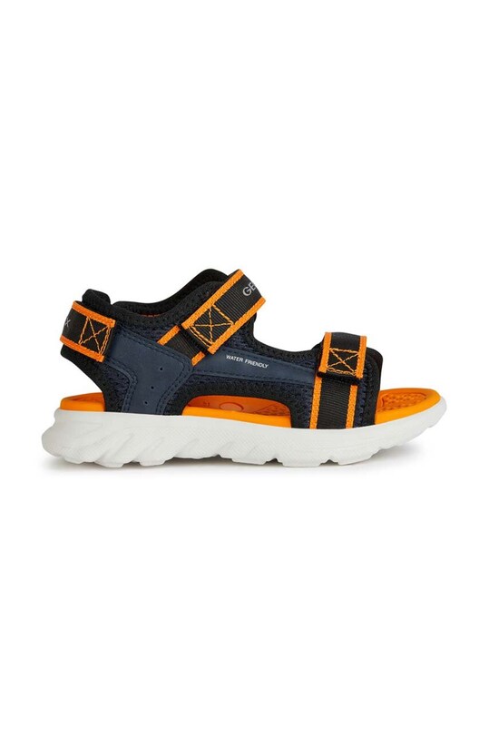 Geox sandale copii SANDAL AIRADYUM textil bleumarin J45F1B.014ME.28.35