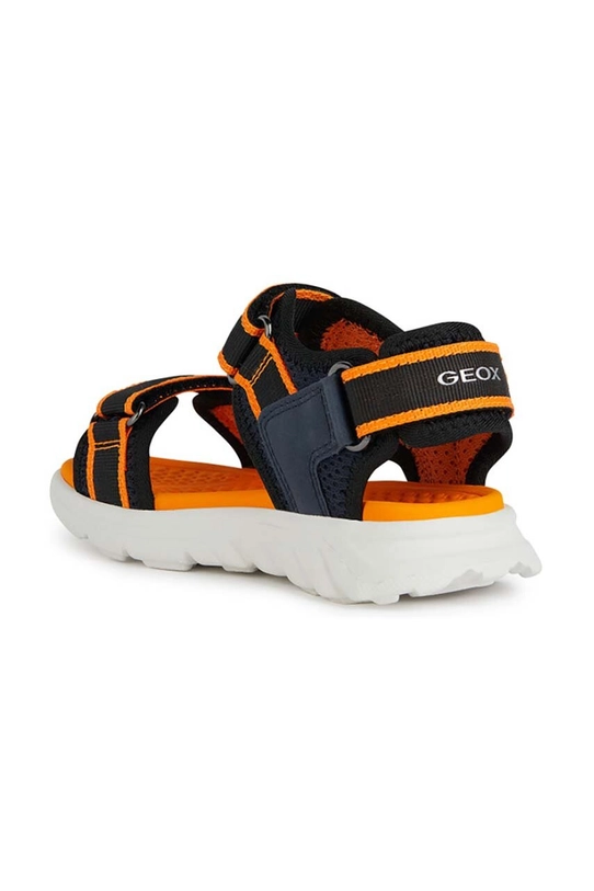 Geox sandały dziecięce SANDAL AIRADYUM granatowy J45F1B.014ME.28.35