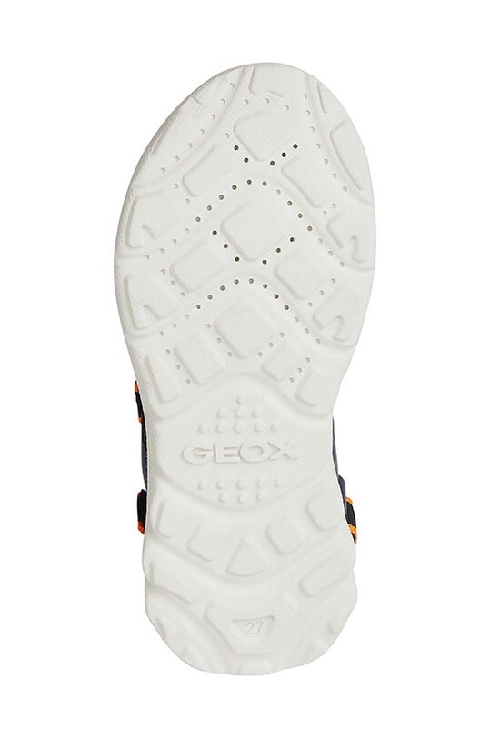 Geox sandały dziecięce SANDAL AIRADYUM J45F1F.014ME.28.35