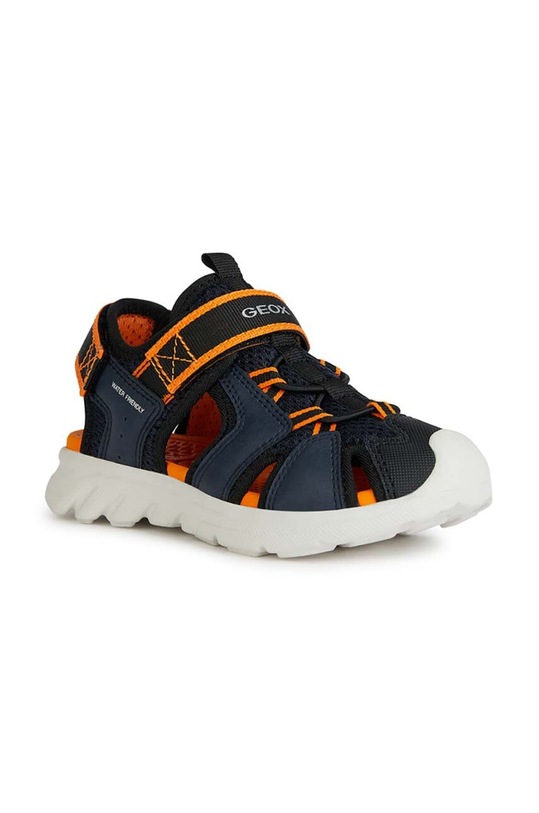 Geox sandały dziecięce SANDAL AIRADYUM J45F1F.014ME.36.39 granatowy SS24