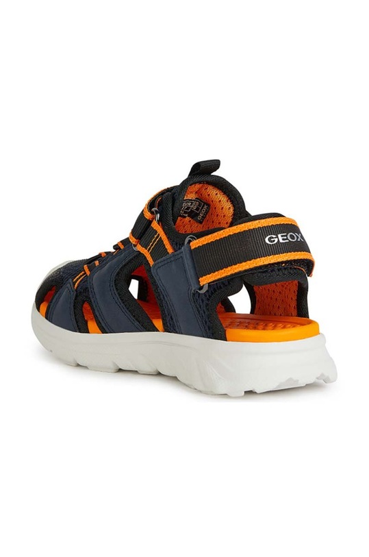 Geox sandały dziecięce SANDAL AIRADYUM granatowy J45F1F.014ME.36.39