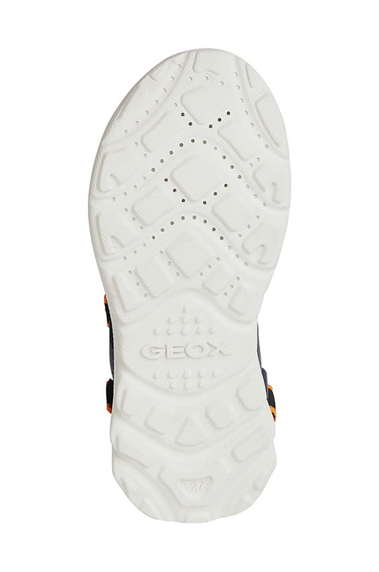 Geox sandały dziecięce SANDAL AIRADYUM J45F1F.014ME.36.39