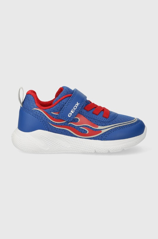 Geox gyerek sportcipő SPRINTYE alacsony kék J45GBB.01454.24.27