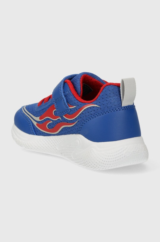 Fiú Geox gyerek sportcipő SPRINTYE J45GBB.01454.24.27 kék