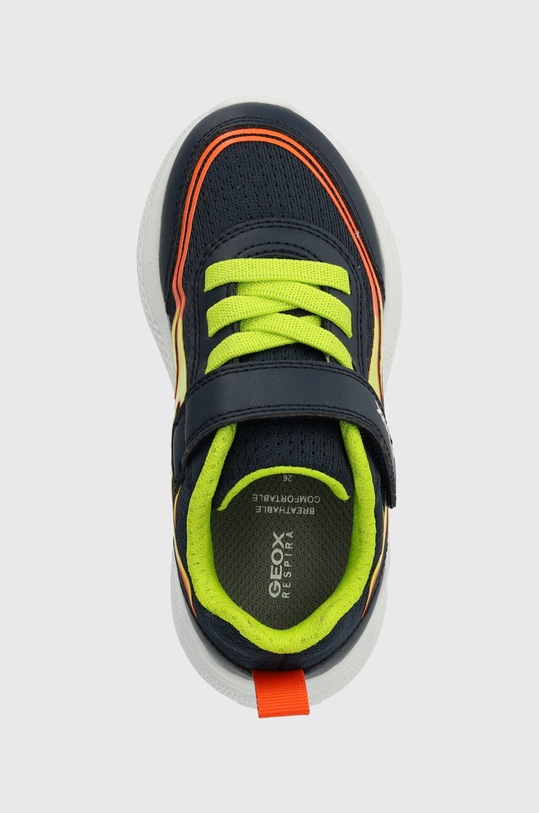 Geox sneakersy dziecięce SPRINTYE granatowy J45GBB.01454.24.27