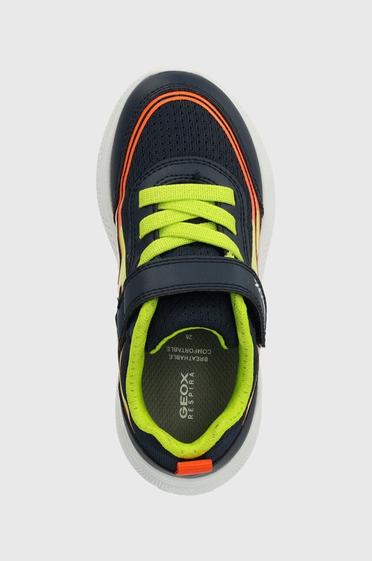 Geox sneakersy dziecięce SPRINTYE granatowy J45GBB.01454.28.35