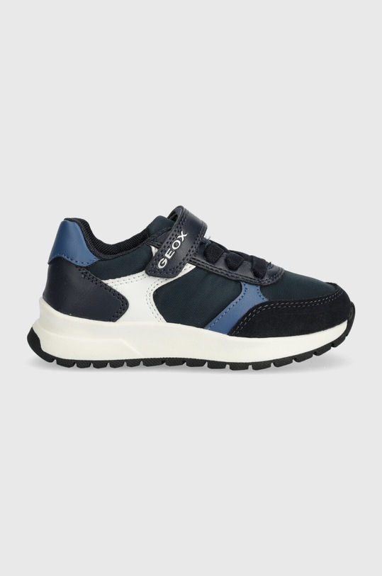 Geox sneakersy dziecięce BRIEZEE syntetyczny granatowy J45GMD.0FU54.24.27