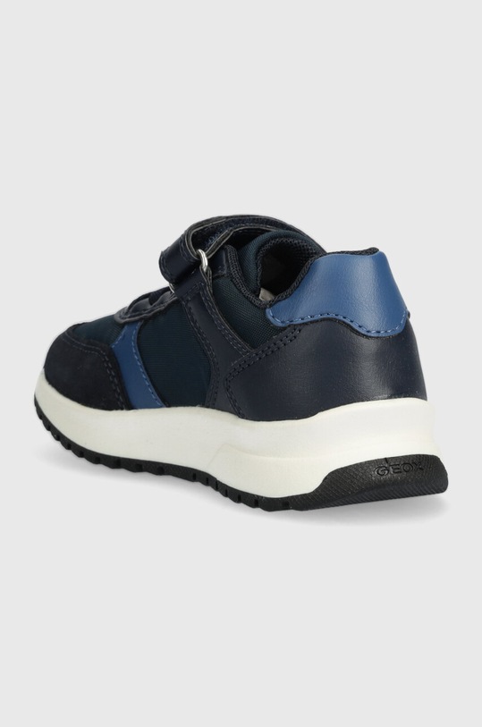 Chłopiec Geox sneakersy dziecięce BRIEZEE J45GMD.0FU54.24.27 granatowy