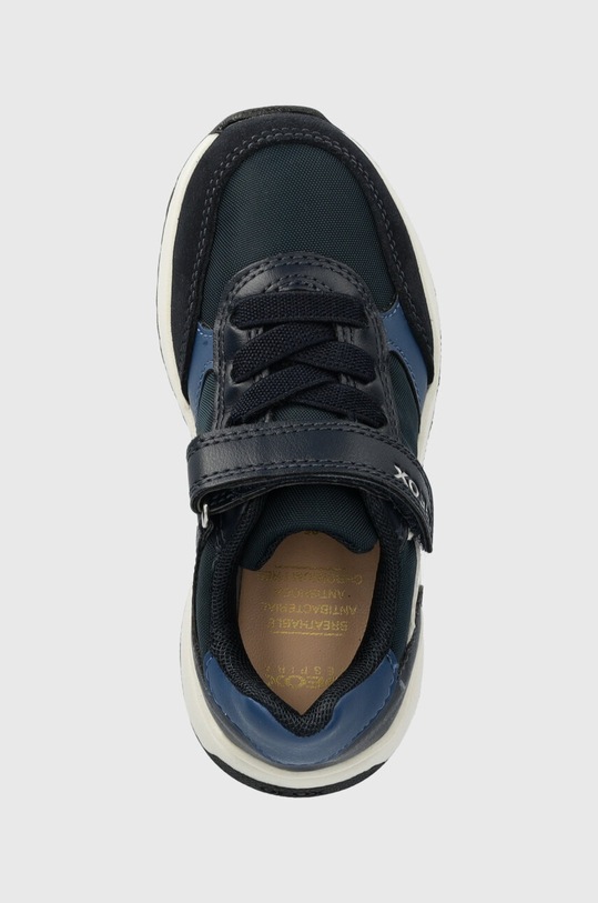 Geox sneakersy dziecięce BRIEZEE granatowy J45GMD.0FU54.24.27
