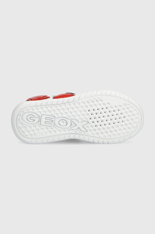 Geox sneakersy dziecięce ILLUMINUS J45GVA.000BC.28.31 czarny