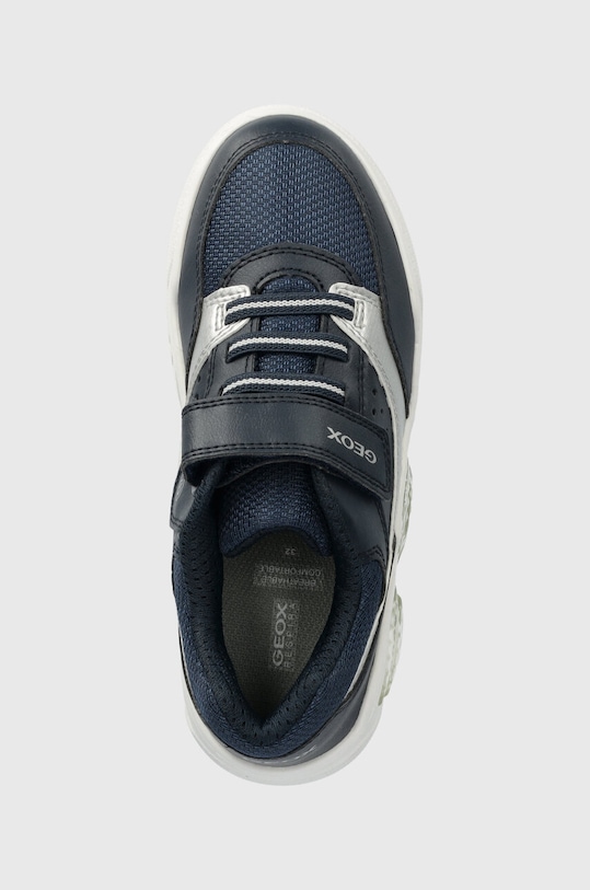 Geox sneakersy dziecięce ILLUMINUS granatowy J45GVC.0BU11.32.35