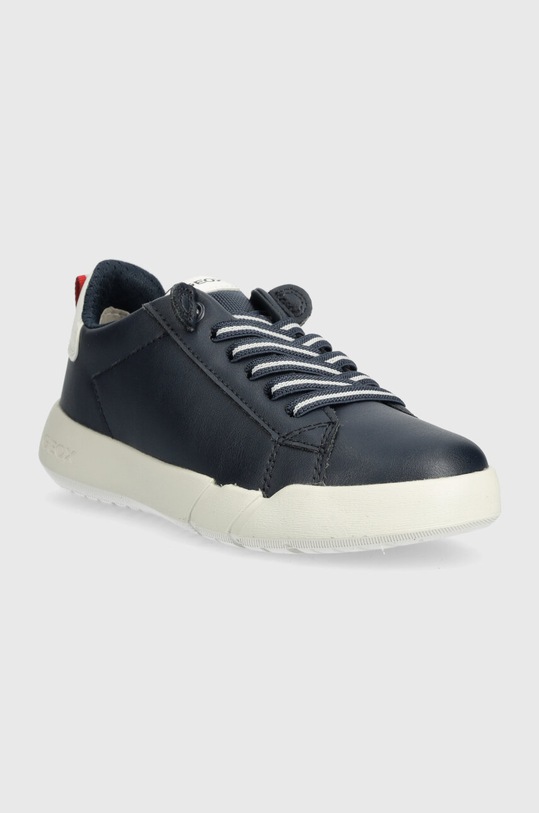 Geox tenisówki dziecięce HYROO J45GWB.054FU.28.35 granatowy SS24