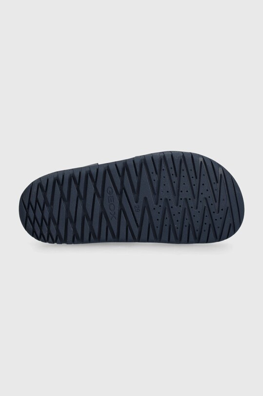 Detské sandále Geox SANDAL FUSBETTO J45HMA.000BC.28.35 tmavomodrá