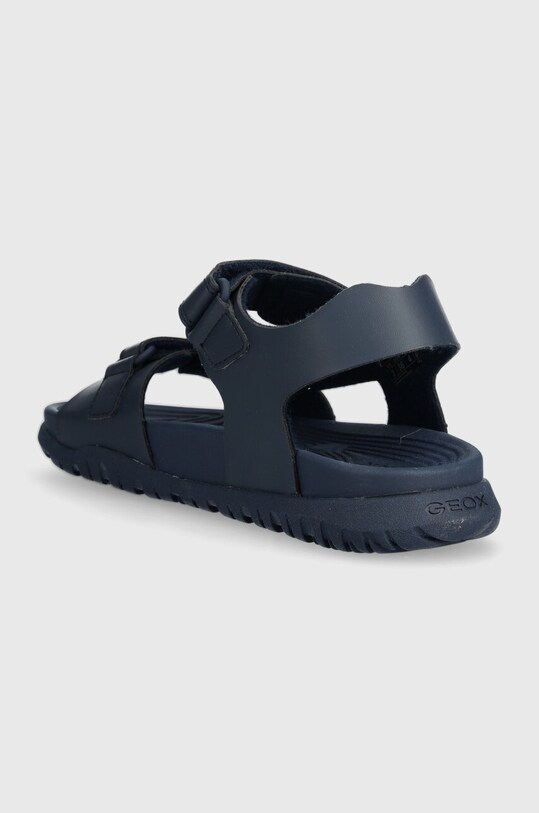 Αγορίστικα Παιδικά σανδάλια Geox SANDAL FUSBETTO J45HMA.000BC.36.39 σκούρο μπλε
