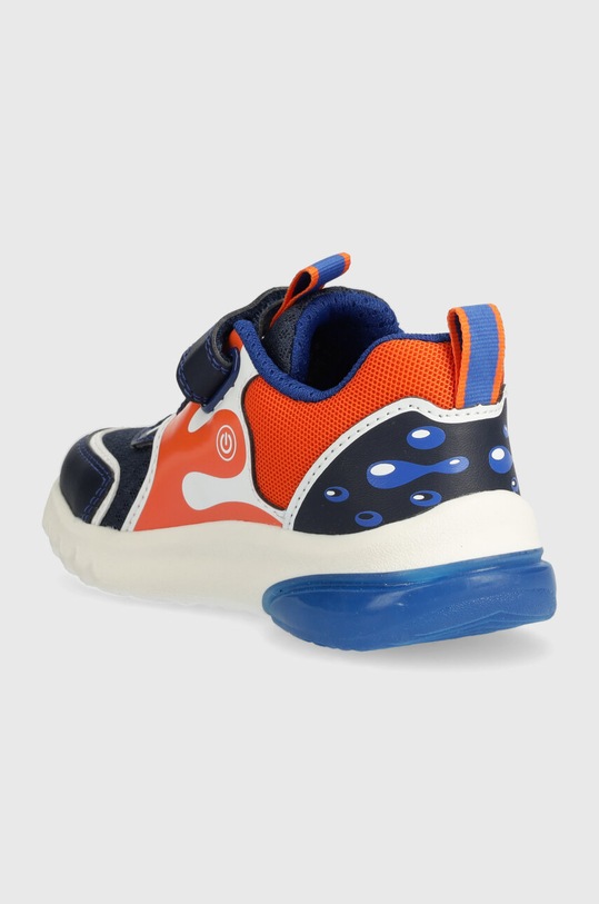 CHLAPEC Dětské sneakers boty Geox CIBERDRON J45LBA.01454.24.27 modrá