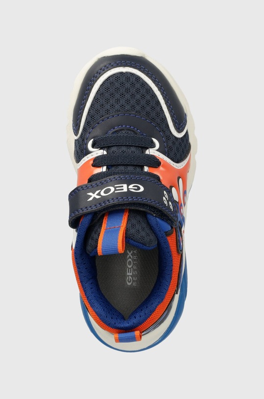 Dětské sneakers boty Geox CIBERDRON modrá J45LBA.01454.24.27