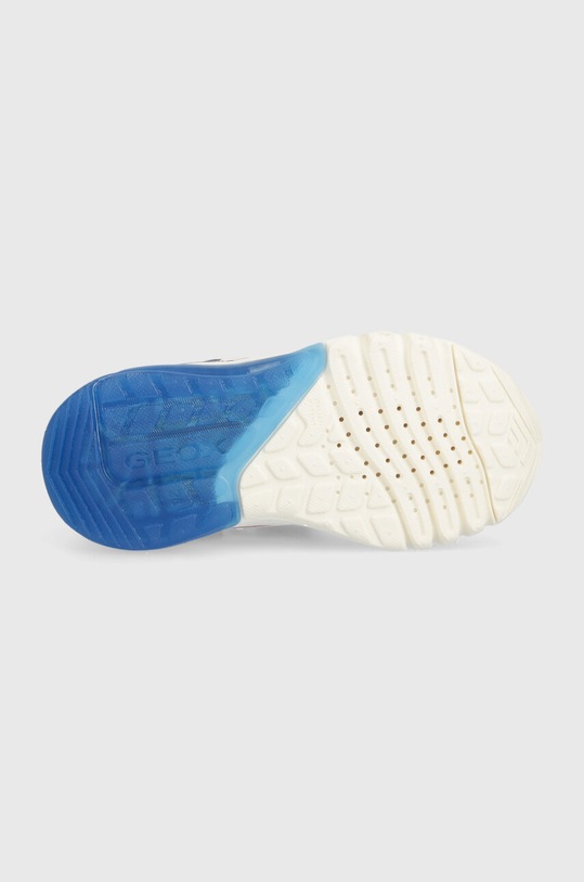 Dětské sneakers boty Geox CIBERDRON J45LBA.01454.24.27 modrá