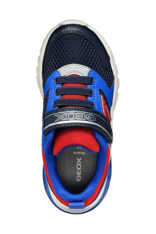 Geox scarpe da ginnastica per bambini CIBERDRON J45LBC.01454.24.27